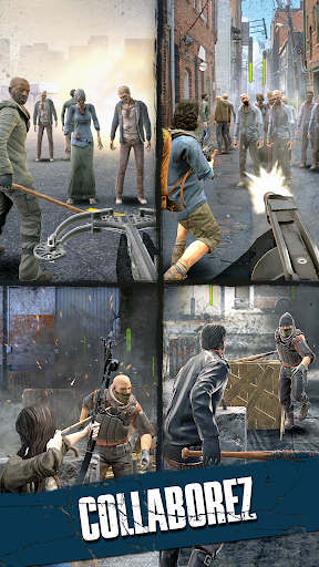 Code Triche The Walking Dead: Our World APK MOD 4