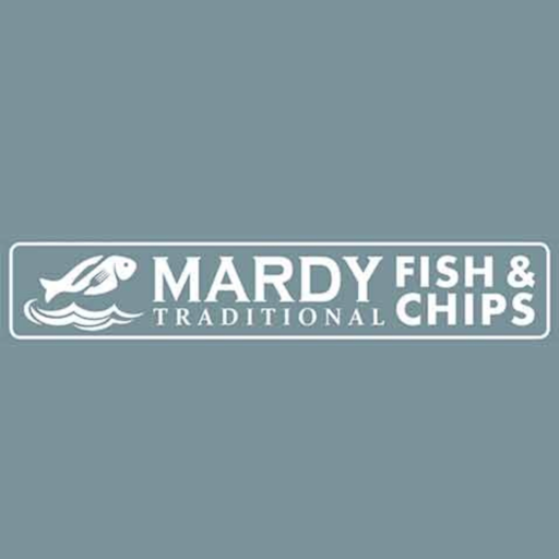 Mardy Traditional Fish & Chips logo