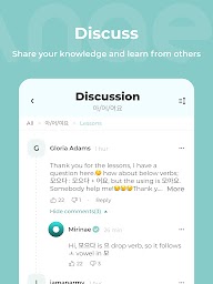 Mirinae - Learn Korean with AI