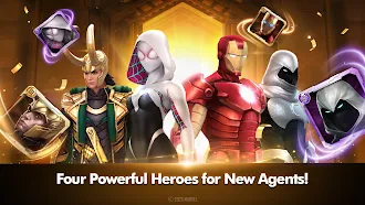 Game screenshot MARVEL Future Fight mod apk