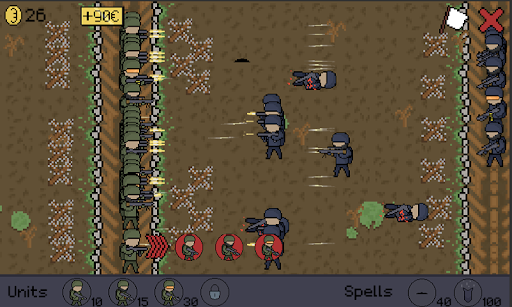 Trench Warfare World War 2 10