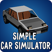 Simple Car Simulator: Crash 3D Mod apk versão mais recente download gratuito