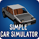 Simple Car Simulator: Crash 3D