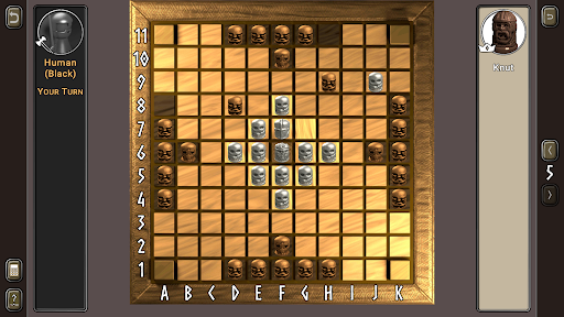 Hnefatafl screenshot 4