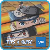 TIPS Ultimate Ninja Blazing icon