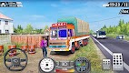 screenshot of Indian Truck Game Truck Sim