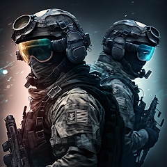 Commando Strike Offline Game MOD