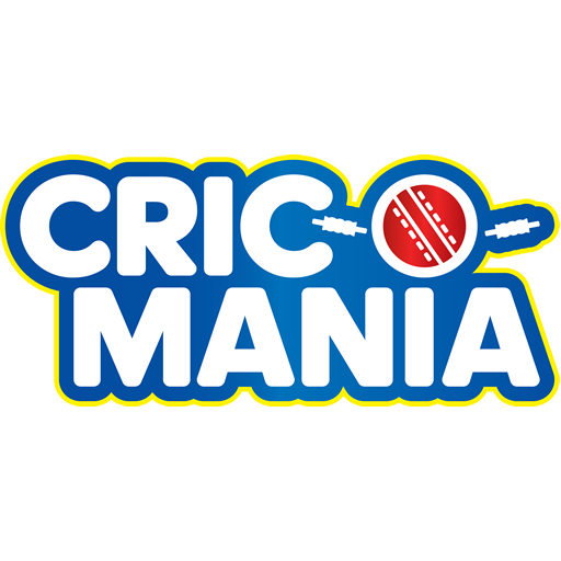 Cric-o-Mania logo