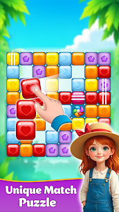 Sabrina Block Match Adventure 1