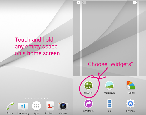 Sticky Memo Notepad *Colors* Screen 3