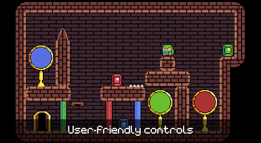Gemmy the thief Screen 3