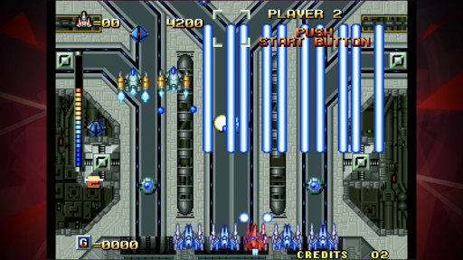 ASO II ～ラストガーディアン～ | アケアカNEOGEO