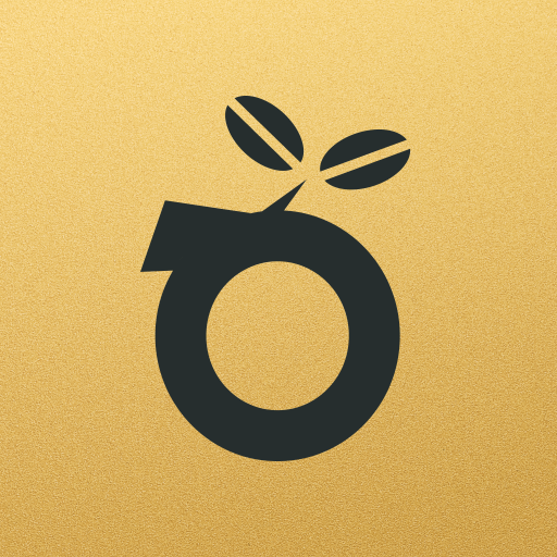 Food In Gold Out logo