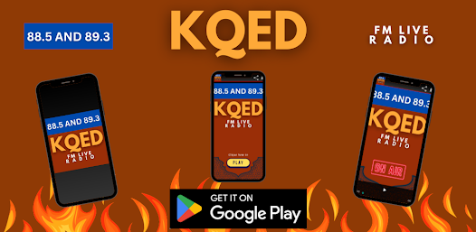 KQED FM live 9.9 APK + Mod (Unlimited money) إلى عن على ذكري المظهر