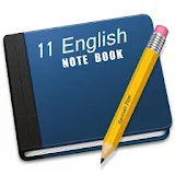 11 English Notebook(HSEB Nepal icon