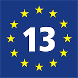EuroVelo 13 icon