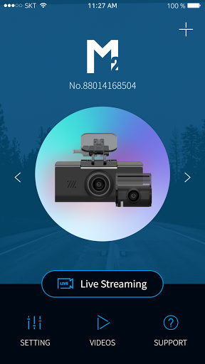 MotorOne M2 Screen 3
