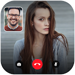 Cover Image of Download Live Video Call Advice - Live Video Chat with Girl 1.0 APK