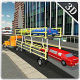 Limo Transporter Truck Sim icon