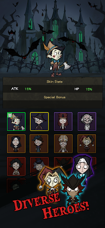 Game screenshot Silent Forest: Survive hack