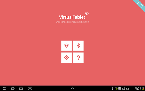 VirtualTablet Lite (S-Pen) Screenshot