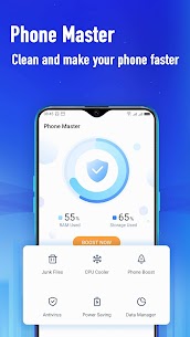 Phone Master – Junk Clean Master MOD APK (Premium Unlocked) 1