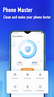 Phone Master–Junk Clean Master 5.2.0.00002 screenshots 1