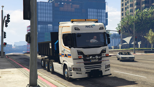 Truck Game - Euro Truck Driver Plus Cargo apkpoly screenshots 10