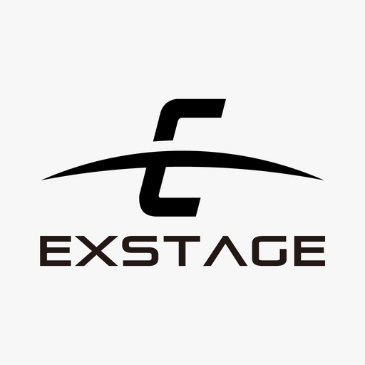 EXSTAGE logo