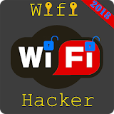 Wifi Hacker WPS WPA WPA2 Prank icon