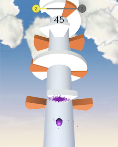 Helium Jump - Ball Tower 1.3.3 APK + Mod (Unlimited money) إلى عن على ذكري المظهر
