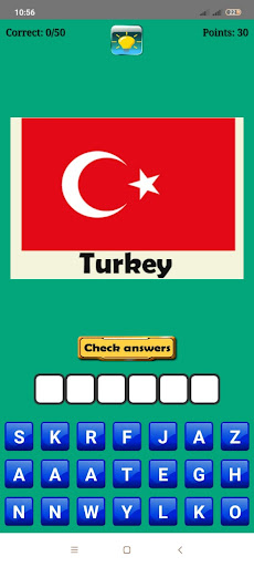 Guess The Capital City