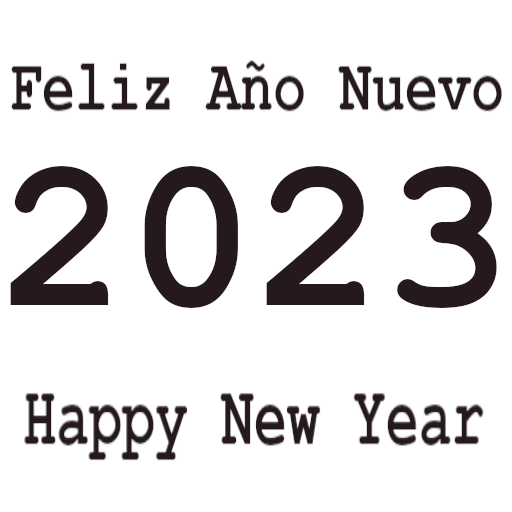 Congratulate year 2023 19 Icon