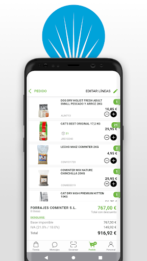Cominter Screenshot 3 - AppWisp.com
