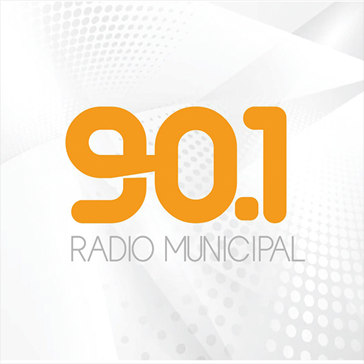 Radio Municipal 90.1 FM 5.2.3 Icon