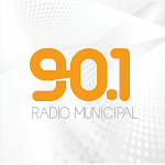 Cover Image of Download Radio Municipal 90.1 FM  APK