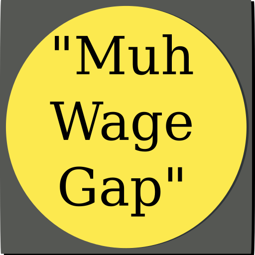 Muh Wage Gap logo
