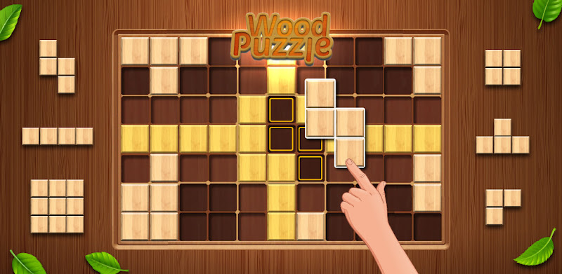 Wood Block :Sudoku Puzzle 99