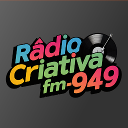 Hình ảnh biểu tượng của Rádio Criativa FM 949
