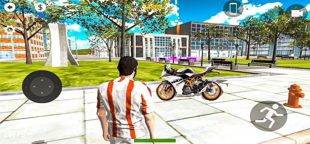 Indian Bikes Driving 3d.