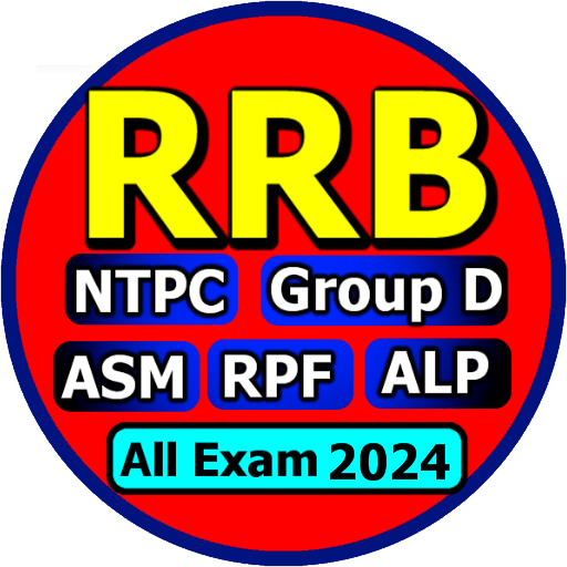 RRB Railway All Exam Guide  Icon