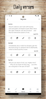 screenshot of NIV Bible: Daily Study App