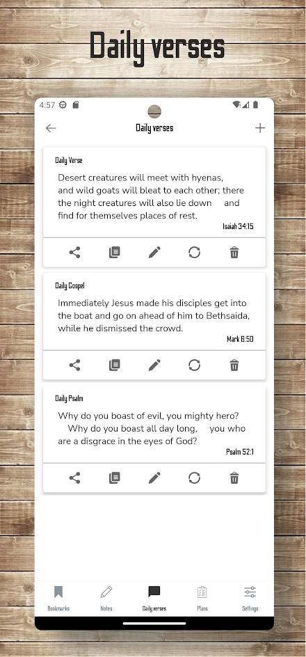 New International Version: NIV Screen 3