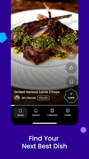 What's Cooking? Screenshot 3 - AppWisp.com