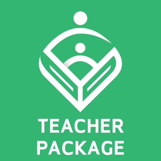 Teacher Package  Icon