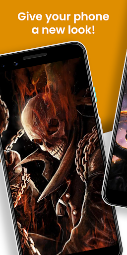 Download Ghost Rider Wallpaper HD 4K Free for Android - Ghost Rider  Wallpaper HD 4K APK Download 
