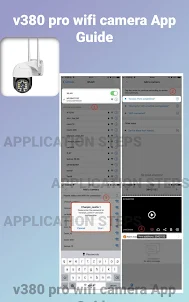 v380 pro wifi camera App Guide