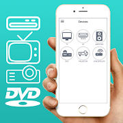 Top 43 Tools Apps Like Universal remote control for Tv & AC, DVD, STB - Best Alternatives