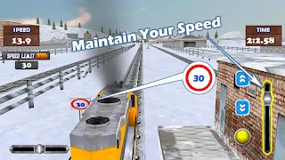 Train Simulator Driver - Screenshot 3