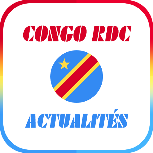 Congo RDC actualité 1.0.1.3 Icon